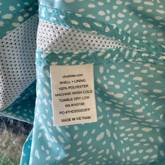 Chubbies Packable Windbreaker - Picture 9 of 10